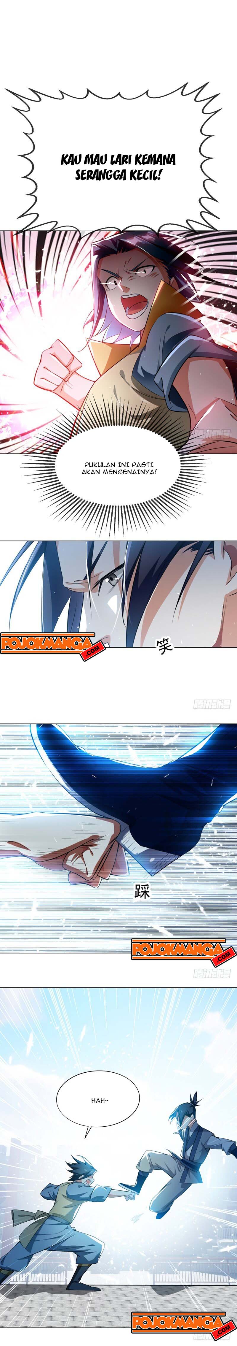 Martial Inverse Chapter 13 Gambar 4